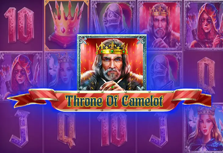 Throne Of Camelot