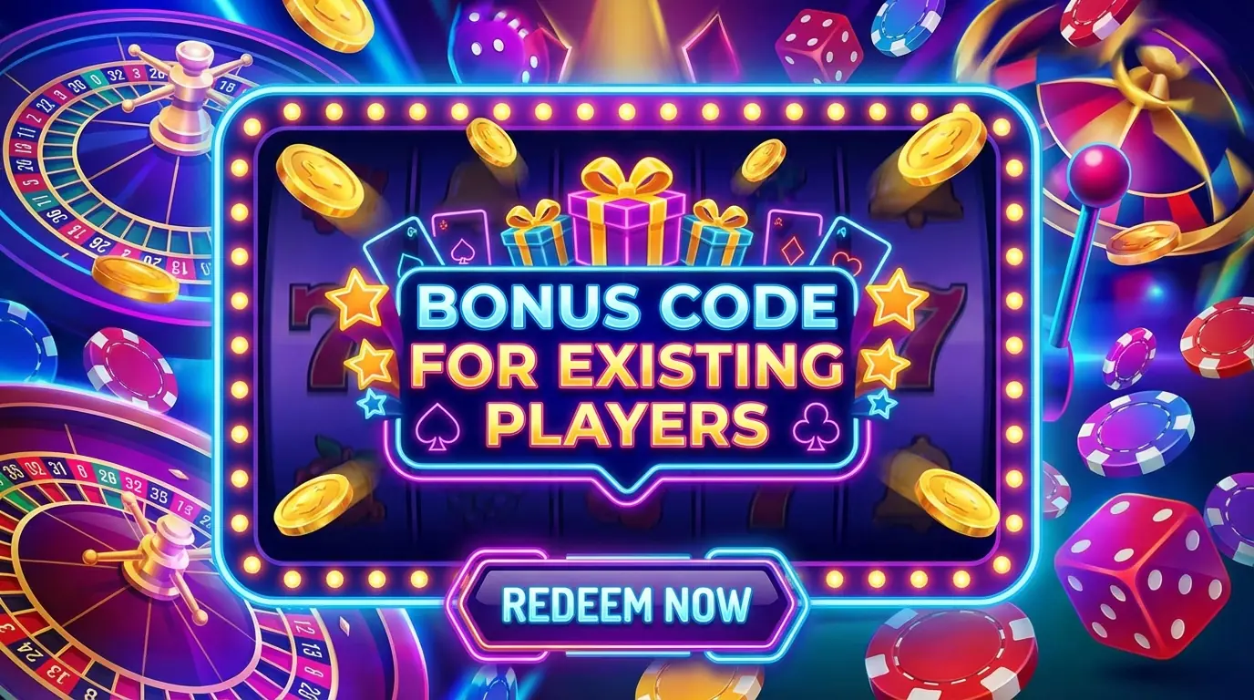 Napoli bonus code for existing players