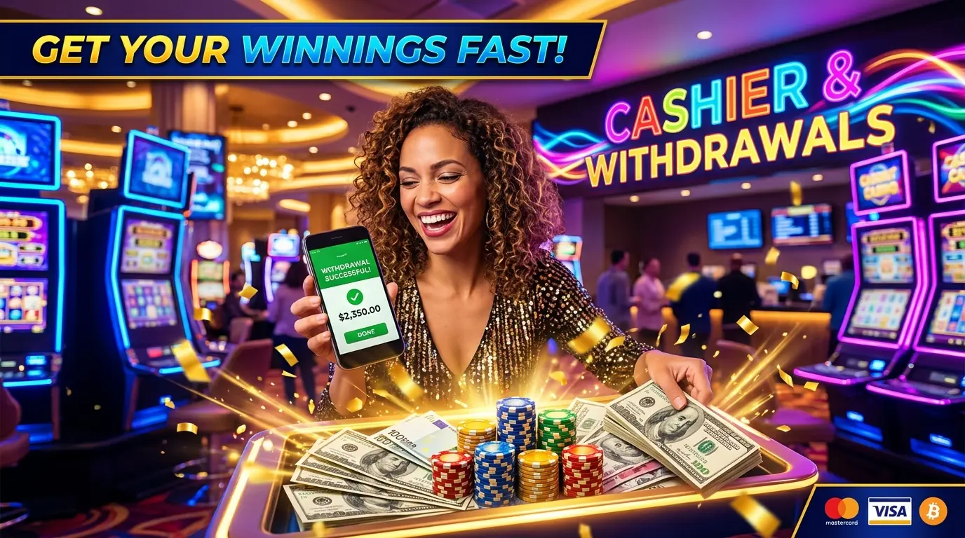 Napoli casino withdrawal