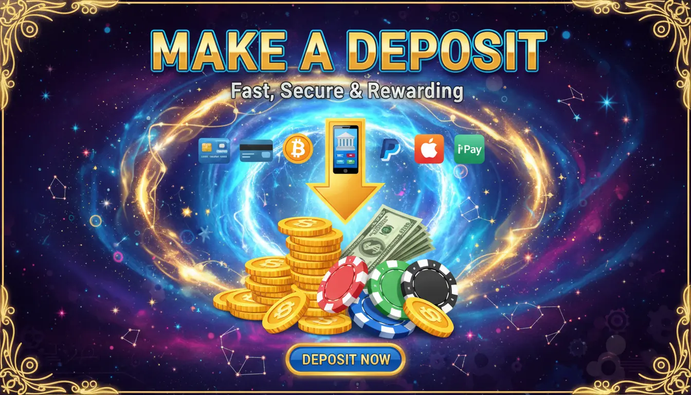 Napoli casino payment methods