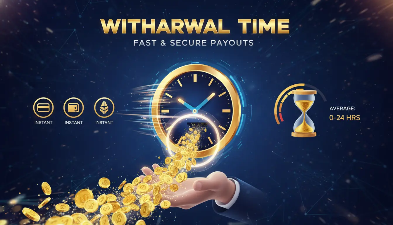 Napoli casino withdrawal time